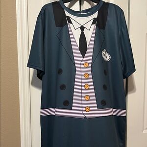 Haunted Mansion Ghost Host shirt